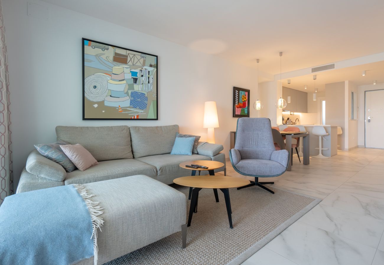 Apartment in Estepona - Miradores del Sol - Fabulous Apartment Cancelada Apartment in Estepona - Miradores del Sol - Fabulous Apartment Cancelada