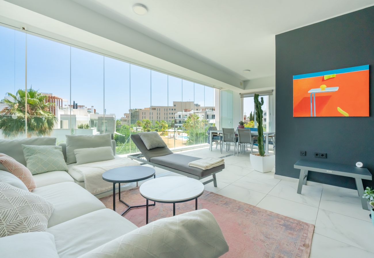 Apartment in Estepona - Miradores del Sol - Fabulous Apartment Cancelada Apartment in Estepona - Miradores del Sol - Fabulous Apartment Cancelada