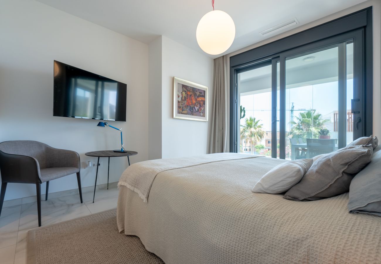 Apartment in Estepona - Miradores del Sol - Fabulous Apartment Cancelada Apartment in Estepona - Miradores del Sol - Fabulous Apartment Cancelada