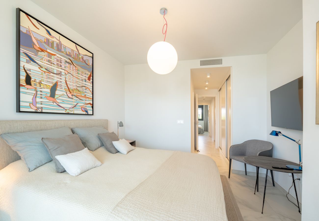 Apartment in Estepona - Miradores del Sol - Fabulous Apartment Cancelada Apartment in Estepona - Miradores del Sol - Fabulous Apartment Cancelada