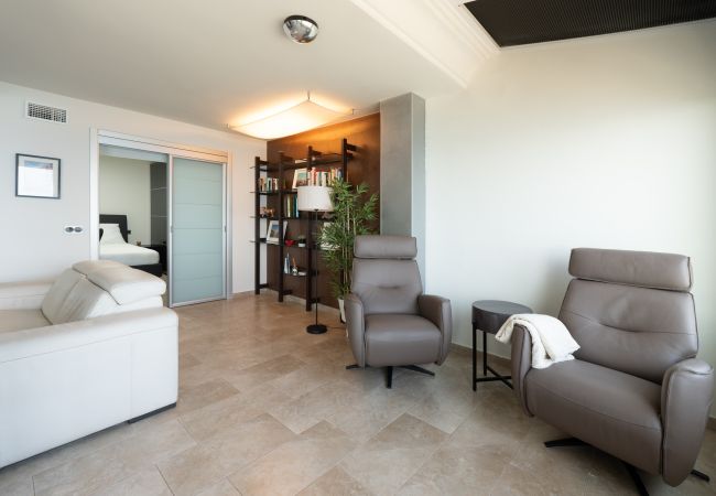 Apartment in Benalmádena - Balcones de Benalmádena - Seaviews Dúplex Carvajal Apartment in Benalmádena - Balcones de Benalmádena - Seaviews Dúplex Carvajal