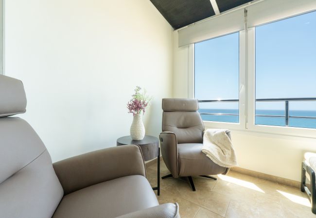 Apartment in Benalmádena - Balcones de Benalmádena - Seaviews Dúplex Carvajal Apartment in Benalmádena - Balcones de Benalmádena - Seaviews Dúplex Carvajal