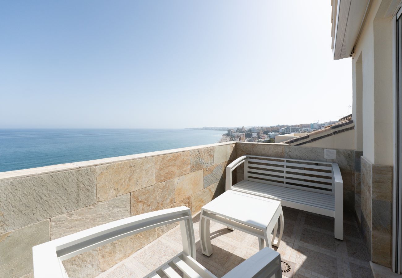 Apartment in Benalmádena - Balcones de Benalmádena - Seaviews Dúplex Carvajal Apartment in Benalmádena - Balcones de Benalmádena - Seaviews Dúplex Carvajal