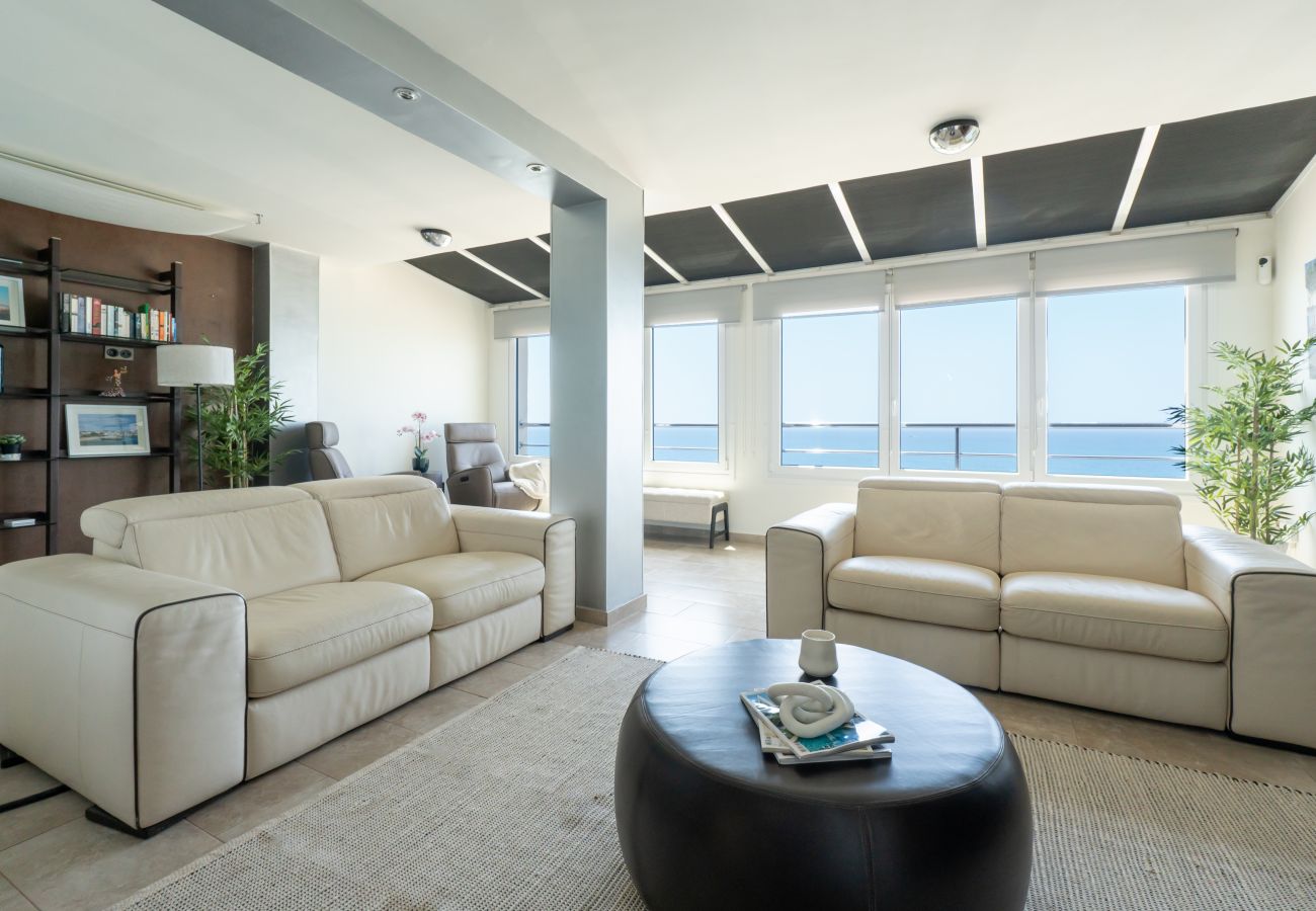 Apartment in Benalmádena - Balcones de Benalmádena - Seaviews Dúplex Carvajal Apartment in Benalmádena - Balcones de Benalmádena - Seaviews Dúplex Carvajal