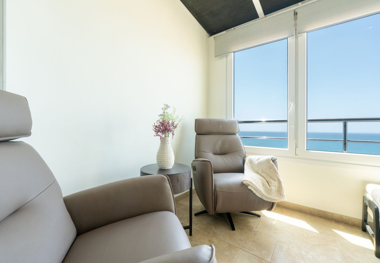 Apartment in Benalmádena - Balcones de Benalmádena - Seaviews Dúplex Carvajal Apartment in Benalmádena - Balcones de Benalmádena - Seaviews Dúplex Carvajal