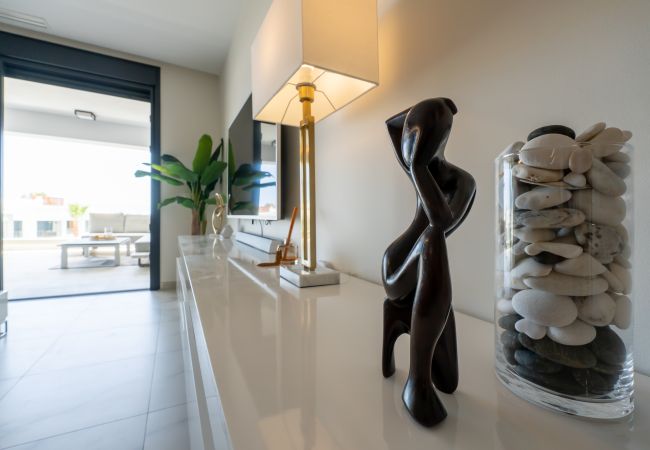 Apartment in Estepona - Miradores del Sol II - Luxury Apartment Cancelada Apartment in Estepona - Miradores del Sol II - Luxury Apartment Cancelada