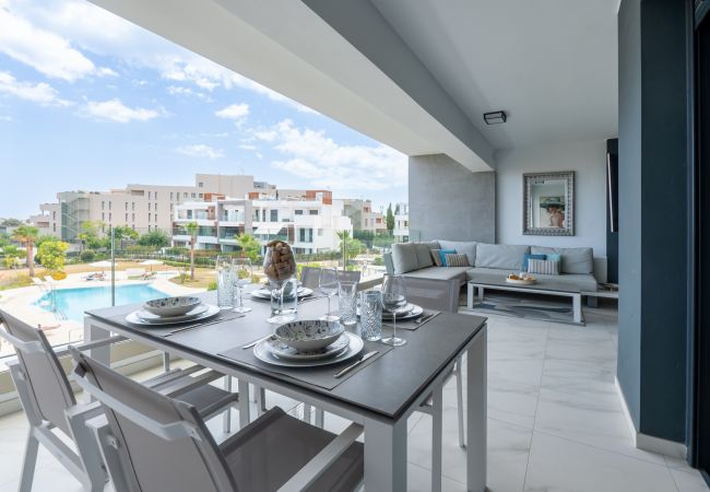 Apartment in Estepona - Miradores del Sol II - Luxury Apartment Cancelada Apartment in Estepona - Miradores del Sol II - Luxury Apartment Cancelada