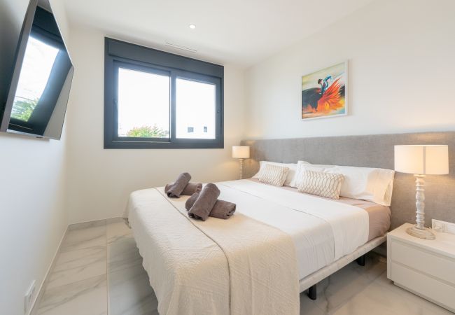 Apartment in Estepona - Miradores del Sol II - Luxury Apartment Cancelada Apartment in Estepona - Miradores del Sol II - Luxury Apartment Cancelada