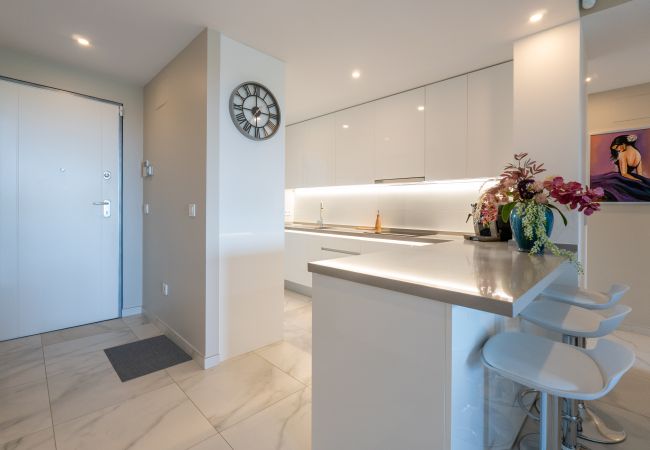 Apartment in Estepona - Miradores del Sol II - Luxury Apartment Cancelada Apartment in Estepona - Miradores del Sol II - Luxury Apartment Cancelada