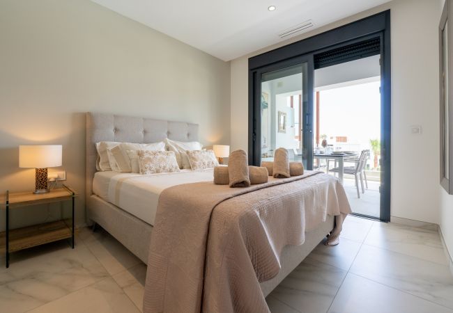 Apartment in Estepona - Miradores del Sol II - Luxury Apartment Cancelada Apartment in Estepona - Miradores del Sol II - Luxury Apartment Cancelada