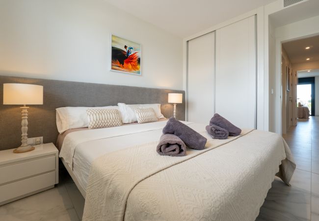 Apartment in Estepona - Miradores del Sol II - Luxury Apartment Cancelada Apartment in Estepona - Miradores del Sol II - Luxury Apartment Cancelada