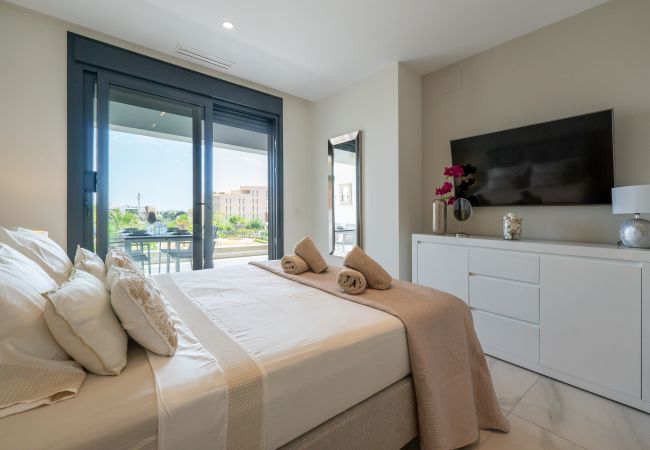 Apartment in Estepona - Miradores del Sol II - Luxury Apartment Cancelada Apartment in Estepona - Miradores del Sol II - Luxury Apartment Cancelada