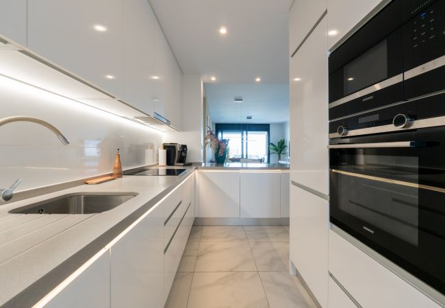 Apartment in Estepona - Miradores del Sol II - Luxury Apartment Cancelada Apartment in Estepona - Miradores del Sol II - Luxury Apartment Cancelada