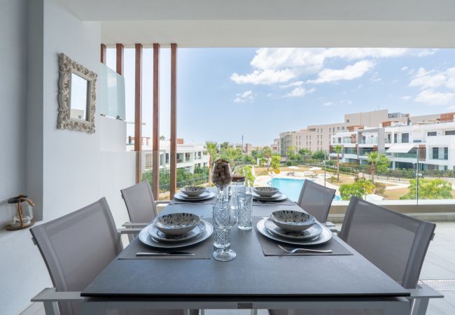 Apartment in Estepona - Miradores del Sol II - Luxury Apartment Cancelada Apartment in Estepona - Miradores del Sol II - Luxury Apartment Cancelada