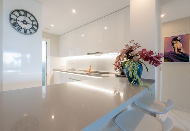 Apartment in Estepona - Miradores del Sol II - Luxury Apartment Cancelada Apartment in Estepona - Miradores del Sol II - Luxury Apartment Cancelada