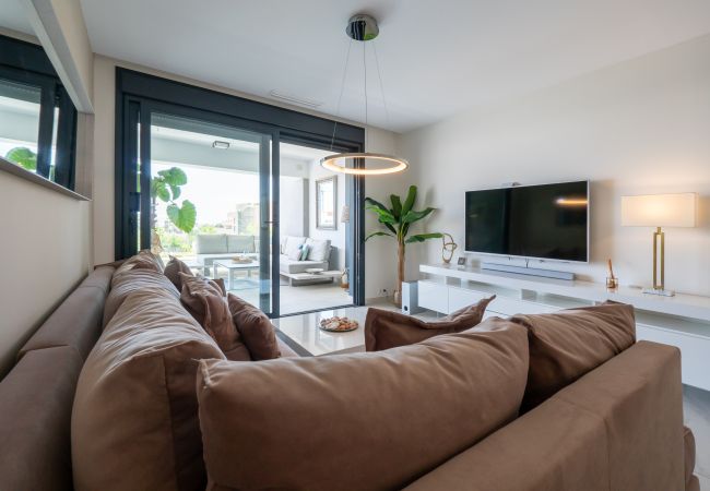 Apartment in Estepona - Miradores del Sol II - Luxury Apartment Cancelada Apartment in Estepona - Miradores del Sol II - Luxury Apartment Cancelada