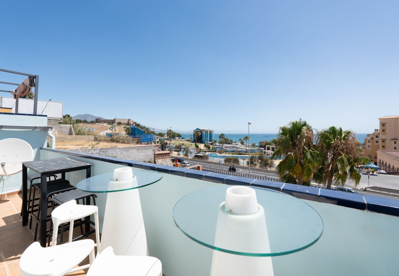 Terraced House in Fuengirola - El Castillo - Townhouse in Fuengirola