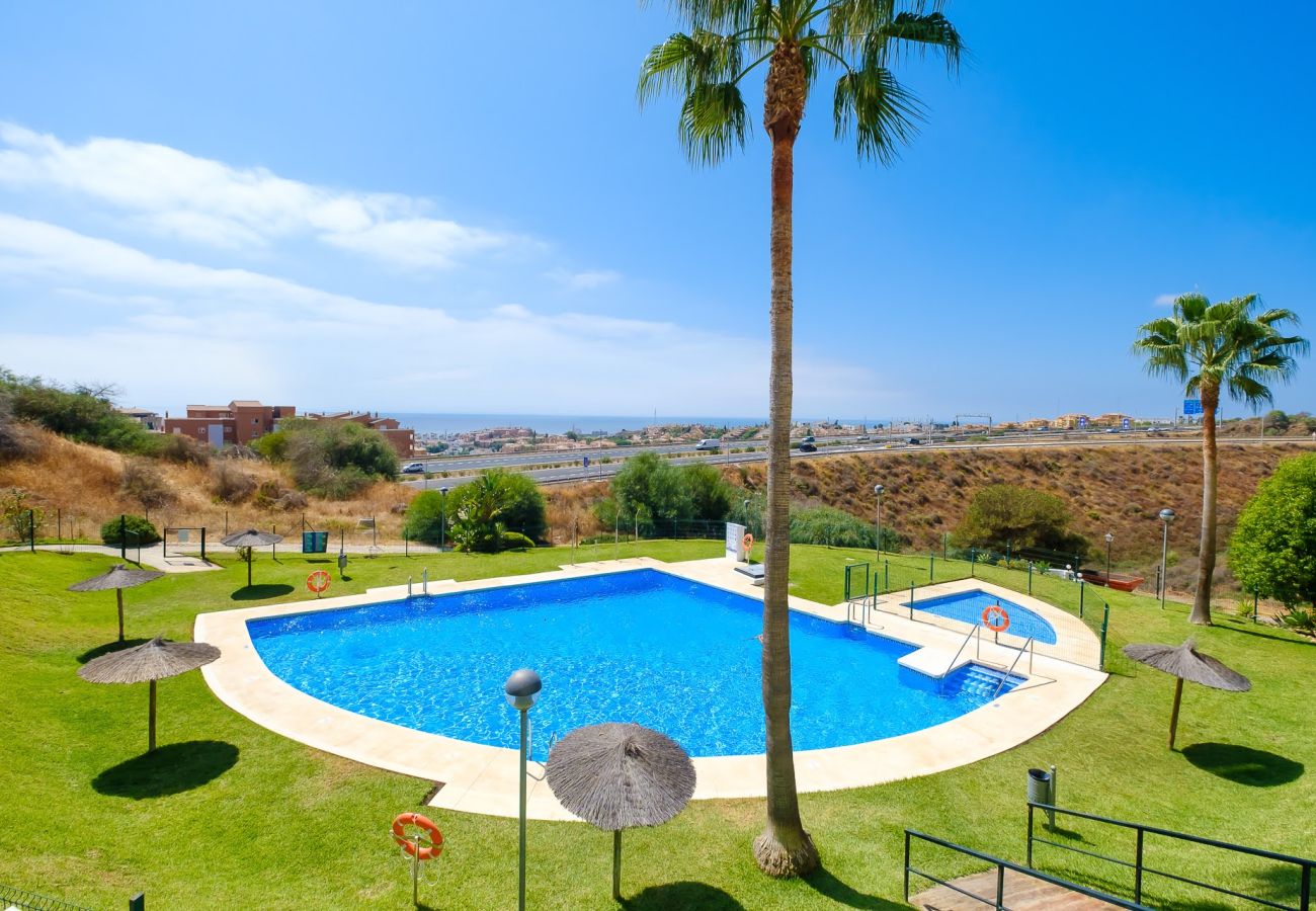 Apartment in Mijas - Hollywood Hills - Seaview Apartment
