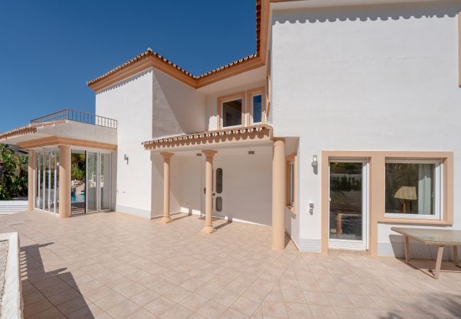 Villa in Mijas Pueblo - Villa Buenavista - Amazing 5 Bed Villa Villa in Mijas Pueblo - Villa Buenavista - Amazing 5 Bed Villa