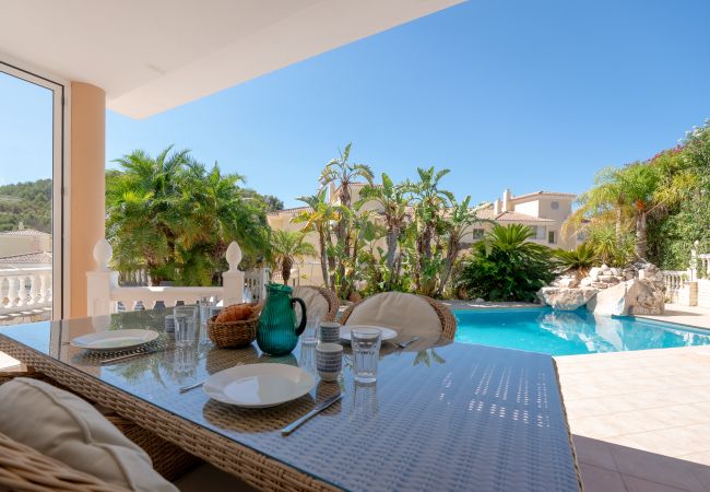Villa in Mijas Pueblo - Villa Buenavista - Amazing 5 Bed Villa Villa in Mijas Pueblo - Villa Buenavista - Amazing 5 Bed Villa