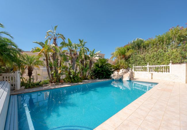 Villa in Mijas Pueblo - Villa Buenavista - Amazing 5 Bed Villa Villa in Mijas Pueblo - Villa Buenavista - Amazing 5 Bed Villa