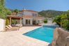 Villa in Mijas Pueblo - Villa Buenavista - Amazing 5 Bed Villa Villa in Mijas Pueblo - Villa Buenavista - Amazing 5 Bed Villa
