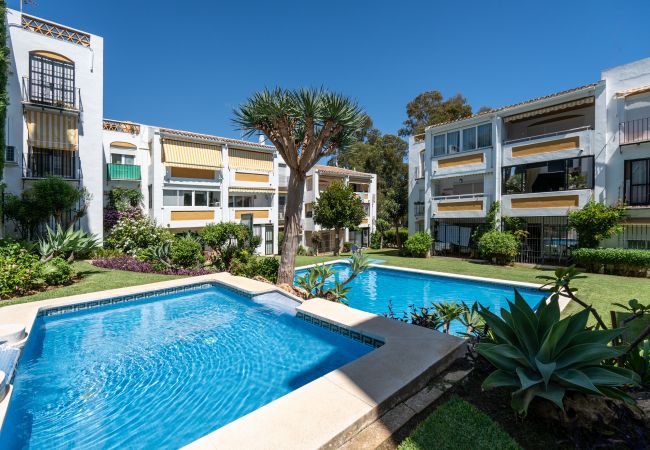 Apartment in Mijas Costa - Pueblo Valle Verde - Calahonda Renovated Apartment