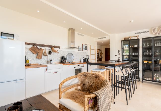 Apartment in Casares - Alcazaba Lagoon Estepona - Luxury Boho Apartment Apartment in Casares - Alcazaba Lagoon Estepona - Luxury Boho Apartment