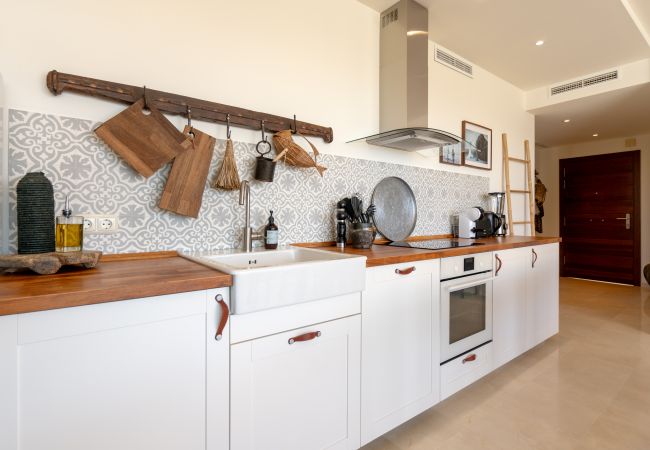 Apartment in Casares - Alcazaba Lagoon Estepona - Luxury Boho Apartment Apartment in Casares - Alcazaba Lagoon Estepona - Luxury Boho Apartment