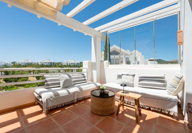 Apartment in Casares - Alcazaba Lagoon Estepona - Luxury Boho Apartment Apartment in Casares - Alcazaba Lagoon Estepona - Luxury Boho Apartment