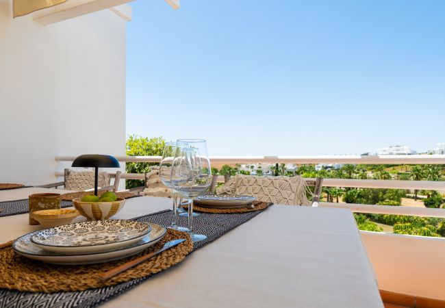 Apartment in Casares - Alcazaba Lagoon Estepona - Luxury Boho Apartment Apartment in Casares - Alcazaba Lagoon Estepona - Luxury Boho Apartment