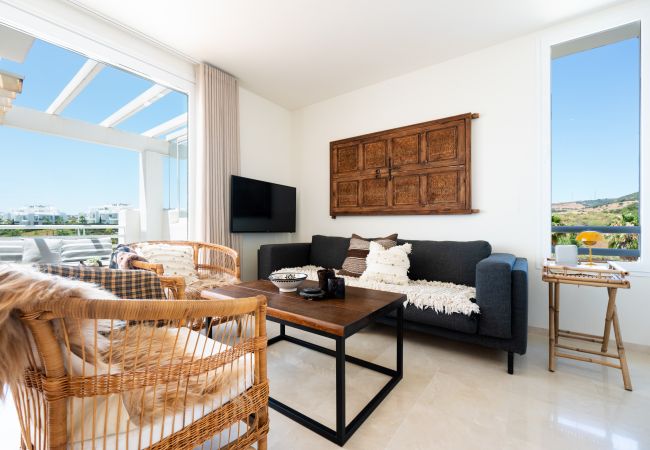 Apartment in Casares - Alcazaba Lagoon Estepona - Luxury Boho Apartment Apartment in Casares - Alcazaba Lagoon Estepona - Luxury Boho Apartment