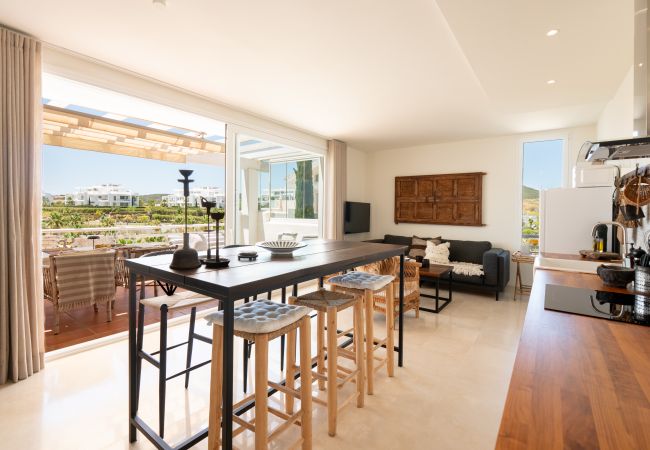 Apartment in Casares - Alcazaba Lagoon Estepona - Luxury Boho Apartment Apartment in Casares - Alcazaba Lagoon Estepona - Luxury Boho Apartment