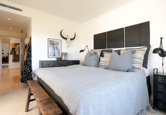 Apartment in Casares - Alcazaba Lagoon Estepona - Luxury Boho Apartment Apartment in Casares - Alcazaba Lagoon Estepona - Luxury Boho Apartment