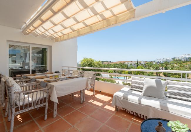 Apartment in Casares - Alcazaba Lagoon Estepona - Luxury Boho Apartment Apartment in Casares - Alcazaba Lagoon Estepona - Luxury Boho Apartment