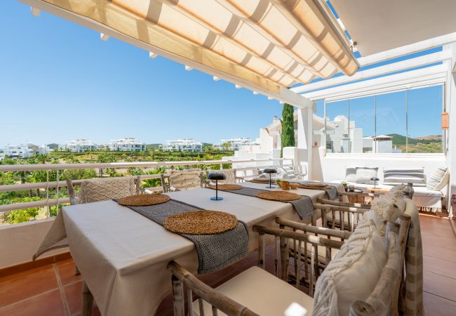 Apartment in Casares - Alcazaba Lagoon Estepona - Luxury Boho Apartment Apartment in Casares - Alcazaba Lagoon Estepona - Luxury Boho Apartment