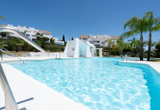 Apartment in Casares - Alcazaba Lagoon Estepona - Luxury Boho Apartment Apartment in Casares - Alcazaba Lagoon Estepona - Luxury Boho Apartment
