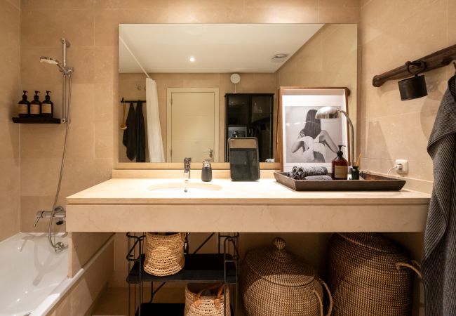 Apartment in Casares - Alcazaba Lagoon Estepona - Luxury Boho Apartment Apartment in Casares - Alcazaba Lagoon Estepona - Luxury Boho Apartment