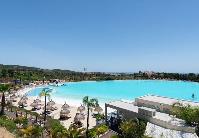 Apartment in Casares - Alcazaba Lagoon Estepona - Luxury Boho Apartment Apartment in Casares - Alcazaba Lagoon Estepona - Luxury Boho Apartment