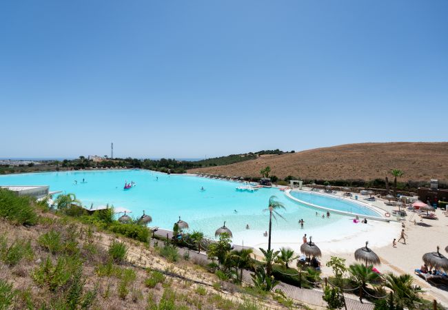 Apartment in Casares - Alcazaba Lagoon Estepona - Luxury Boho Apartment Apartment in Casares - Alcazaba Lagoon Estepona - Luxury Boho Apartment
