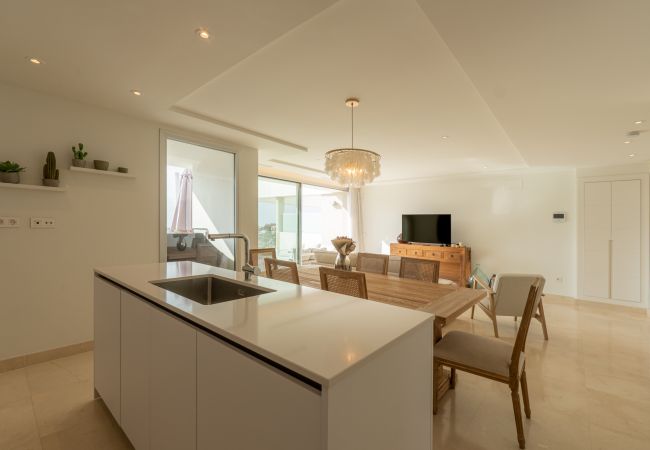 Apartment in Marbella - La Morelia - Marbella Sea Views and Private Pool L Apartment in Marbella - La Morelia - Marbella Sea Views and Private Pool L