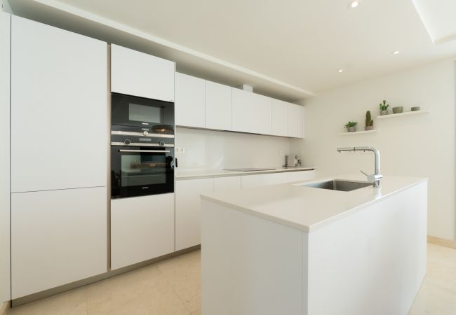 Apartment in Marbella - La Morelia - Marbella Sea Views and Private Pool L Apartment in Marbella - La Morelia - Marbella Sea Views and Private Pool L