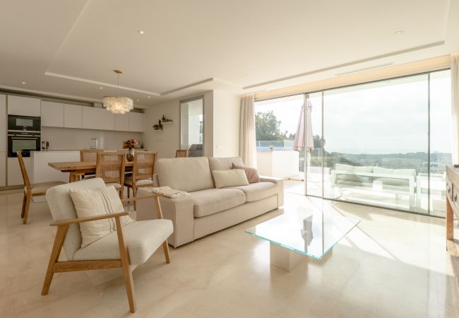 Apartment in Marbella - La Morelia - Marbella Sea Views and Private Pool L Apartment in Marbella - La Morelia - Marbella Sea Views and Private Pool L