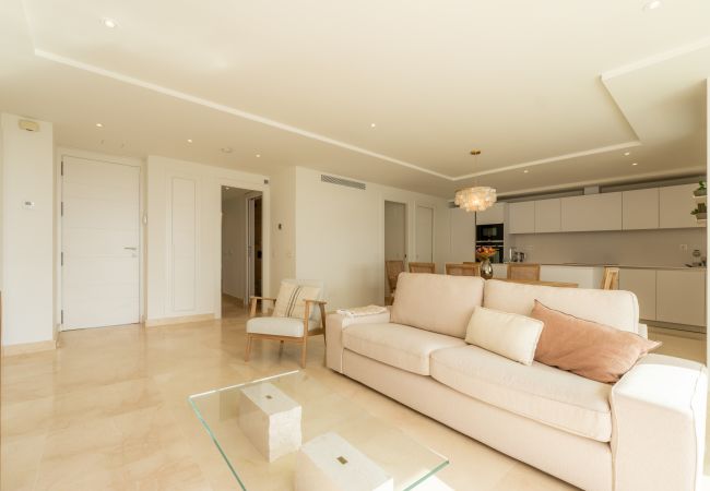 Apartment in Marbella - La Morelia - Marbella Sea Views and Private Pool L Apartment in Marbella - La Morelia - Marbella Sea Views and Private Pool L