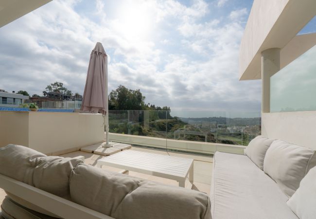 Apartment in Marbella - La Morelia - Marbella Sea Views and Private Pool L Apartment in Marbella - La Morelia - Marbella Sea Views and Private Pool L