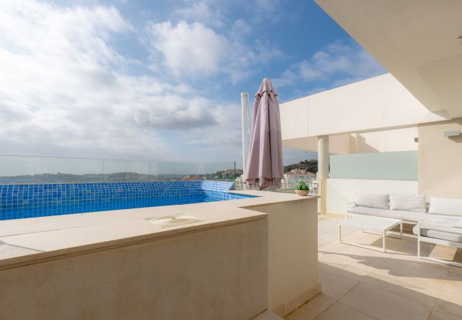 Apartment in Marbella - La Morelia - Marbella Sea Views and Private Pool L Apartment in Marbella - La Morelia - Marbella Sea Views and Private Pool L