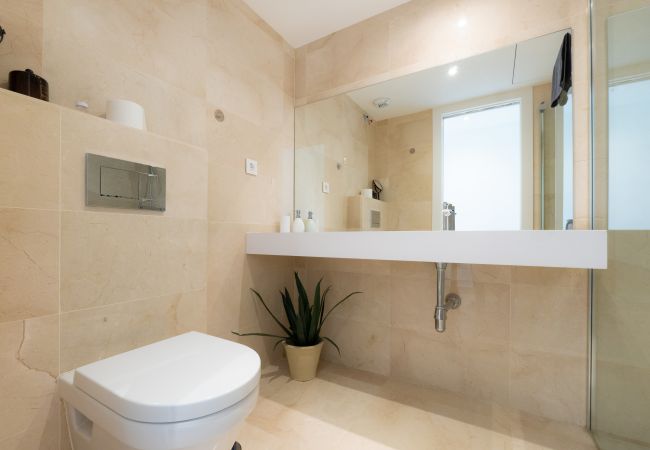 Apartment in Marbella - La Morelia - Marbella Sea Views and Private Pool L Apartment in Marbella - La Morelia - Marbella Sea Views and Private Pool L