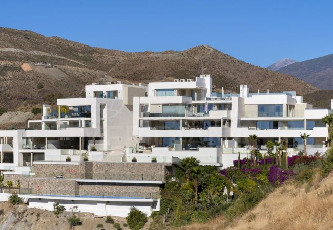 Apartment in Marbella - La Morelia - Marbella Sea Views and Private Pool L Apartment in Marbella - La Morelia - Marbella Sea Views and Private Pool L