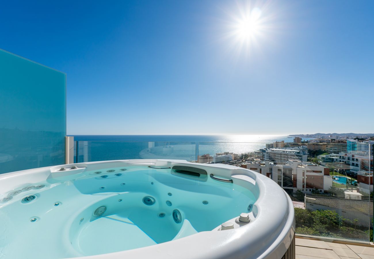 Apartment in Fuengirola - Med One - Luxury Apartment Sea Views