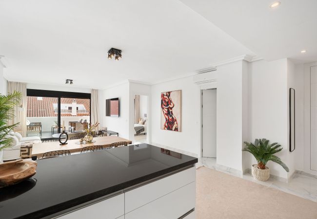 Apartment in Marbella - La Maestranza - Luxury Renovated Apartment Apartment in Marbella - La Maestranza - Luxury Renovated Apartment